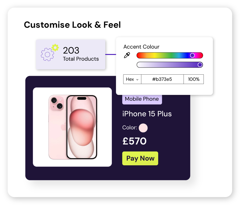 Cashier illustration