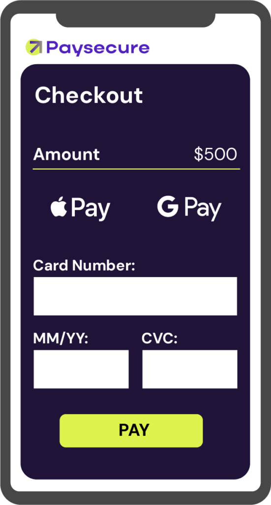 Cashier illustration