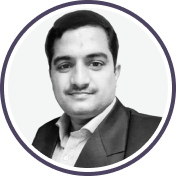 Hansraj Ojha headshot