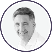 Mike Peplow headshot