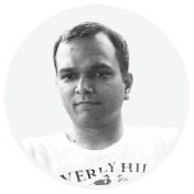 Nishant Jaiman headshot