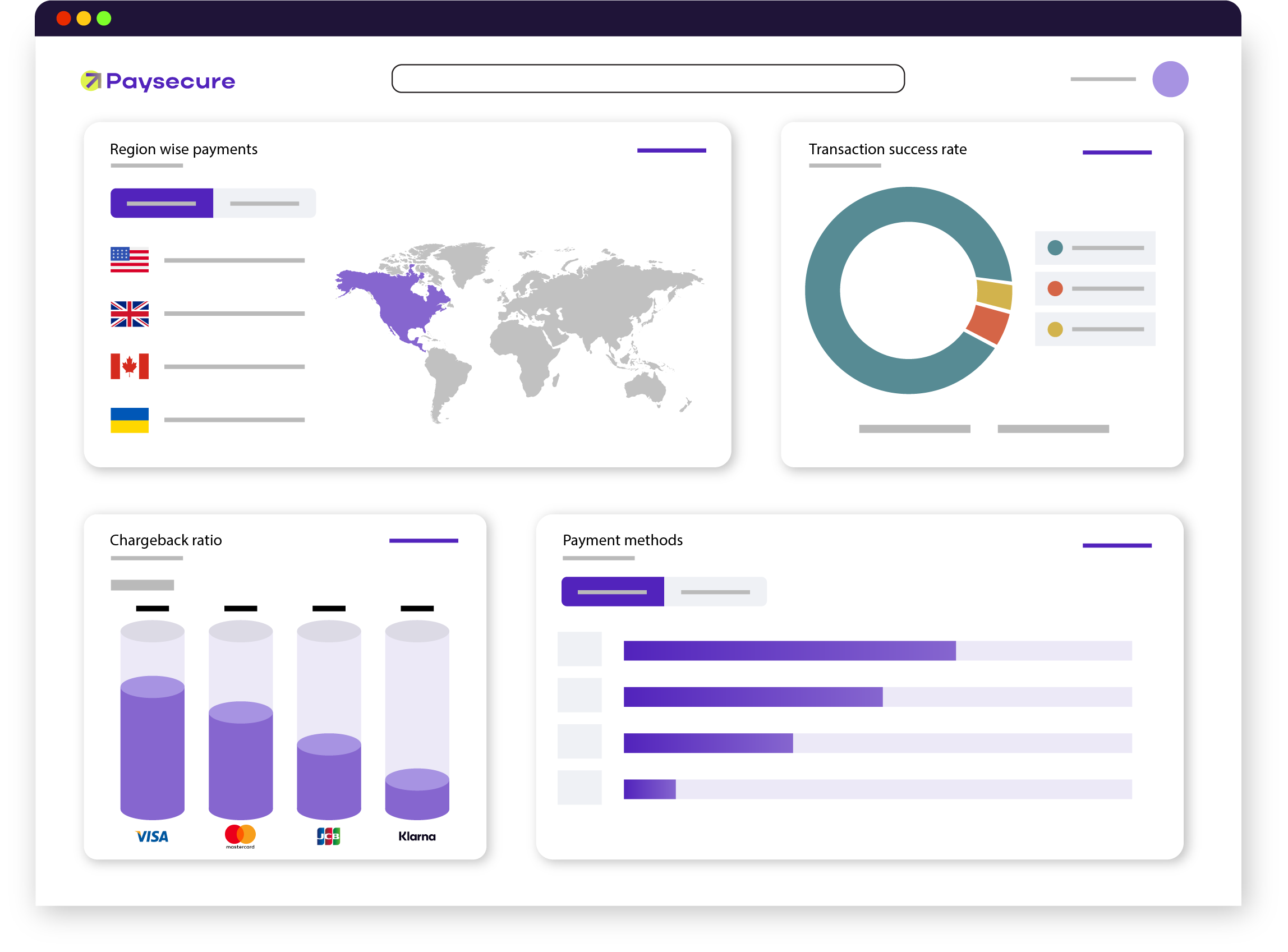 Dashboard illustration