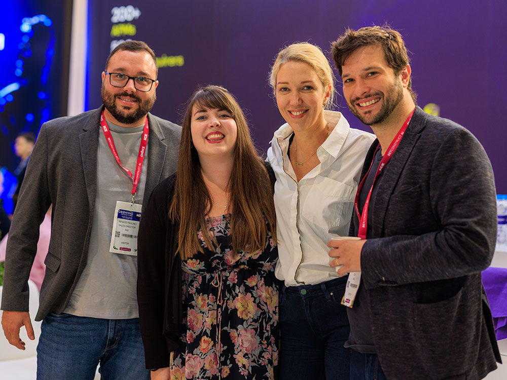 Paysecure team group photo