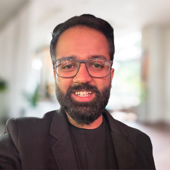 Dhruvik Neharia